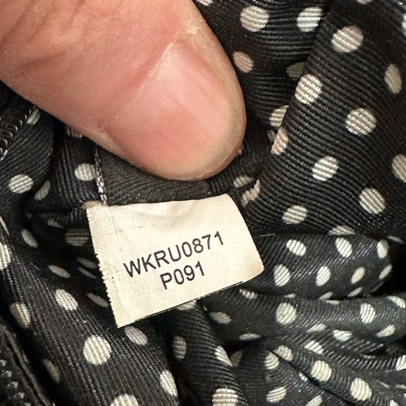 Kate Spade Boerum Hill Amish’s Tote black patent leather - Picture 10 of 11